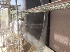赤磐市からの現場レポートです。