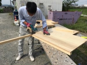 ひかりペイント山下 まさかの転職?!