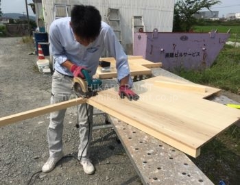 ひかりペイント山下 まさかの転職?!