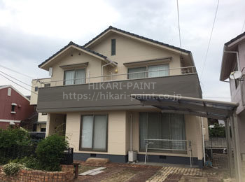 施工後