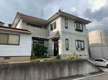 施工前