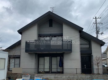 施工前