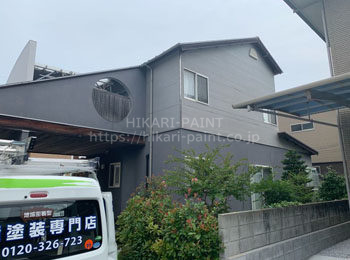 施工前