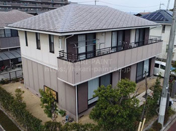 施工前