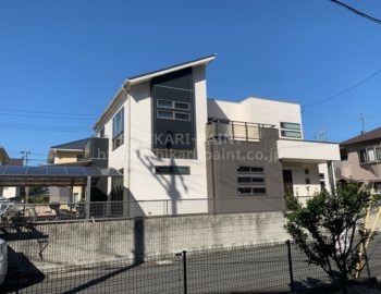 施工前