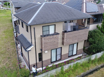 施工前