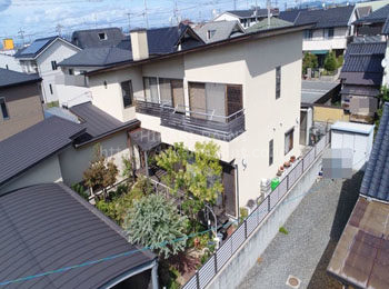 施工前