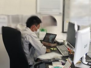 本日の社長の動静