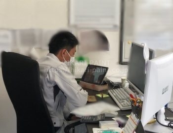 本日の社長の動静