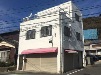 施工前