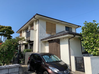 施工前