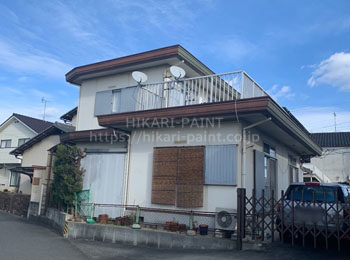 施工前