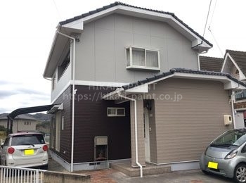 施工後