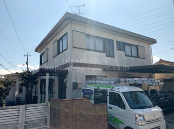 施工前