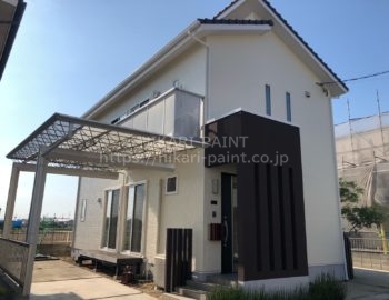 岡山市南区S様邸完工しました😄