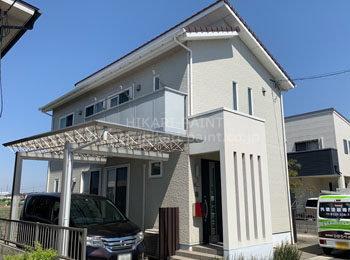 施工前
