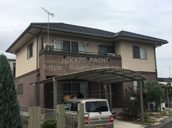 施工前