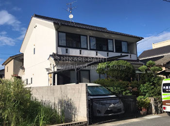 施工前