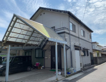 施工前