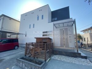 岡山市北区K様邸 完工しました😁