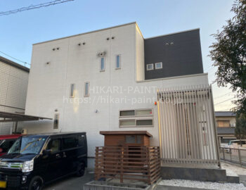 施工前