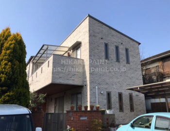 施工前