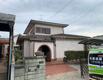 施工前