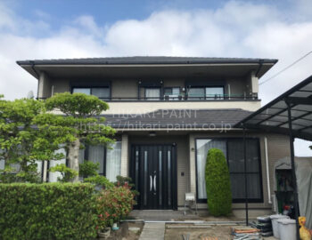 施工前