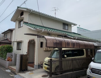 施工前