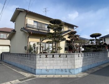 施工前