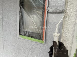 津山市S様邸｜外壁塗装工事