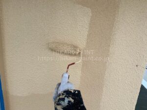 岡山市南区Ｈ様邸｜外壁塗装工事