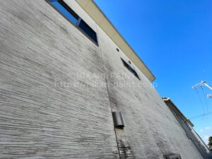 岡山市南区F様邸|外壁塗装工事|劣化症状