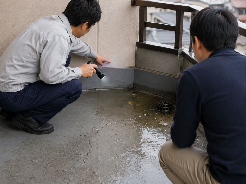 現地調査で確認したいポイントとは