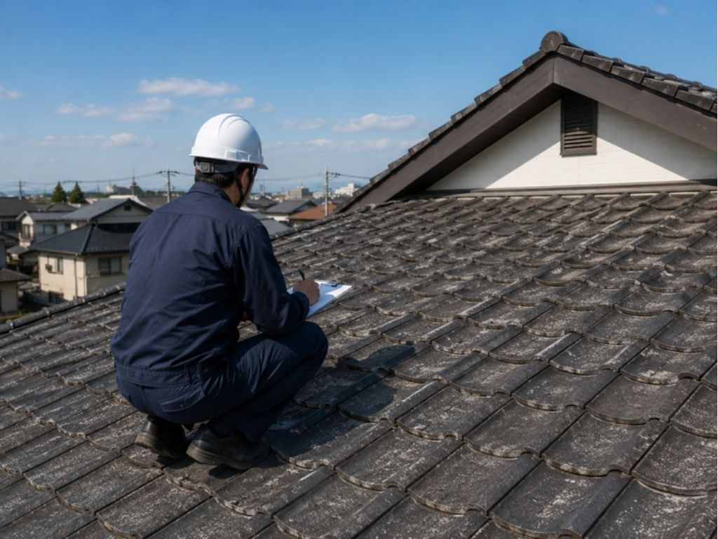 訪問販売の指摘は「緊急度」と「工事規模」を分けて考えよう