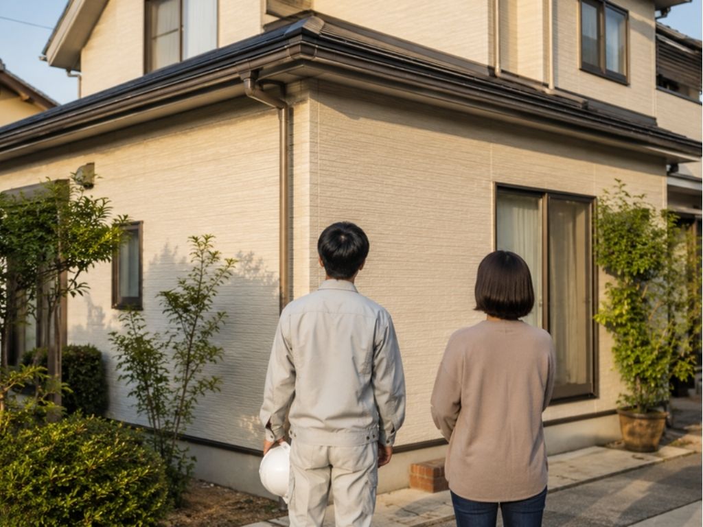 訪問販売で屋根の不具合を指摘されたら最初に確認したいこと