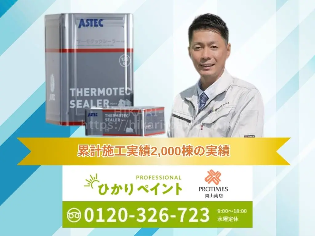 Thermotech sealer