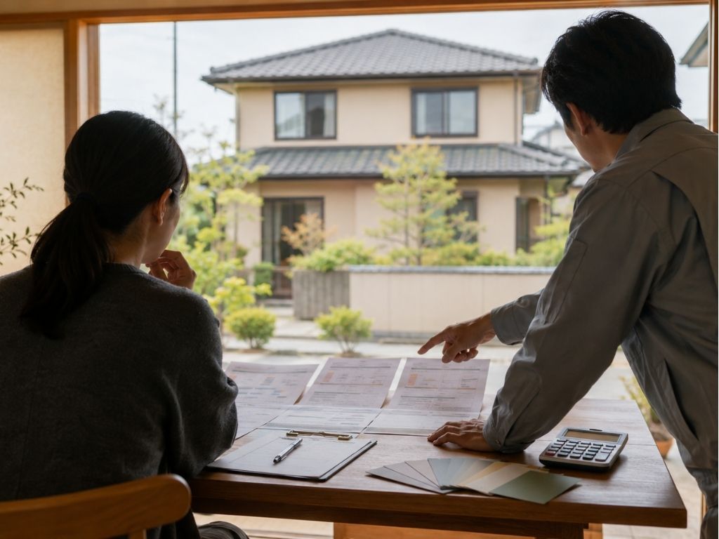 見積もり比較で確認したいポイント