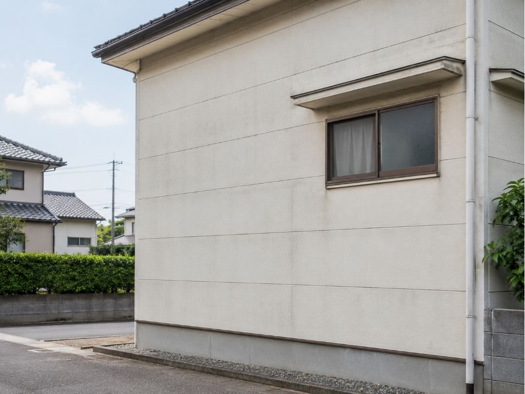 外壁塗装を検討するタイミングの考え方