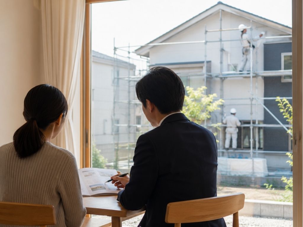 中間マージンとは?外壁塗装で発生する費用の仕組み