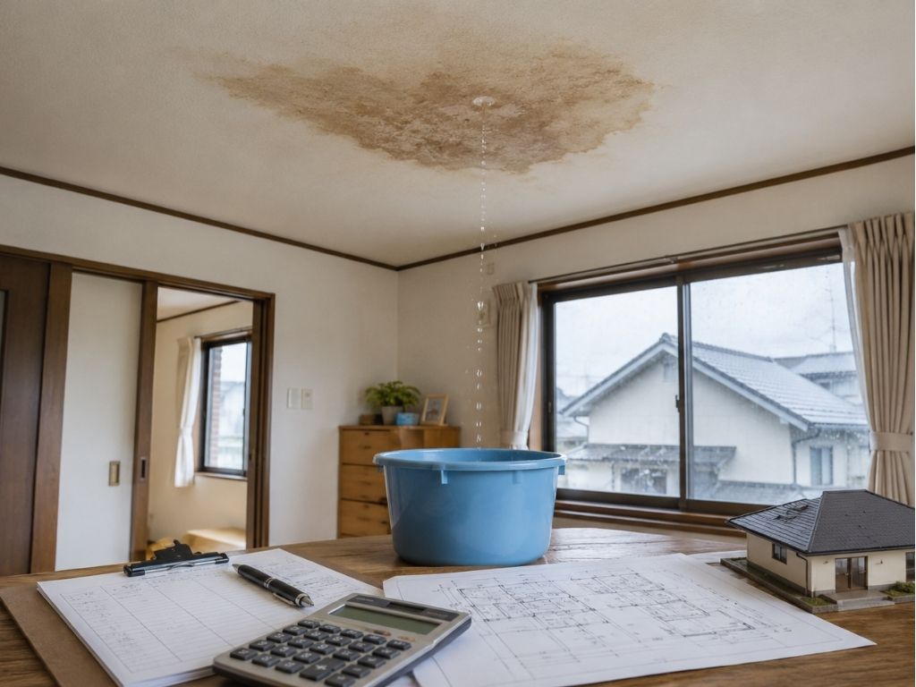 修理を待っている間にやってよいこと・避けたいこと