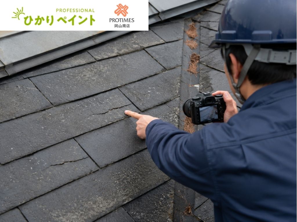 倉敷市で雨漏り修理は何日かかる?原因調査から工事完了までの期間と早めに相談したい症状