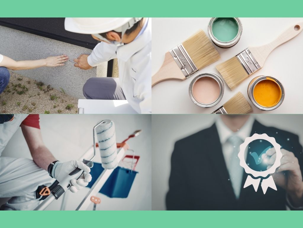 相見積もりで必ず見るべき4つの比較ポイント