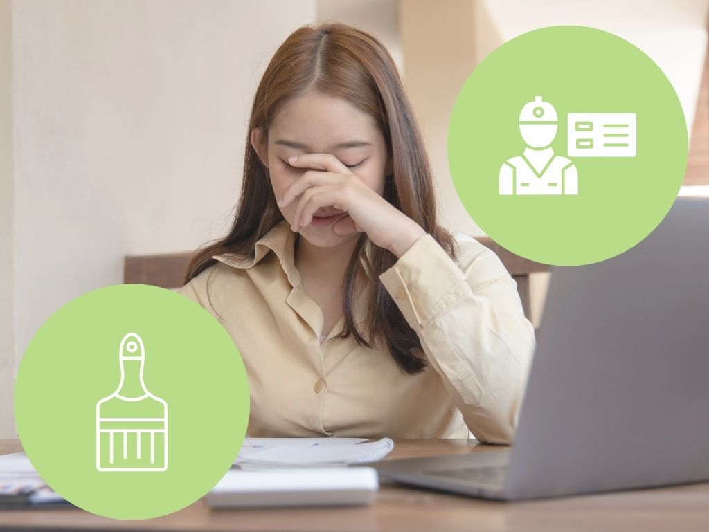 相見積もりでありがちな失敗パターン