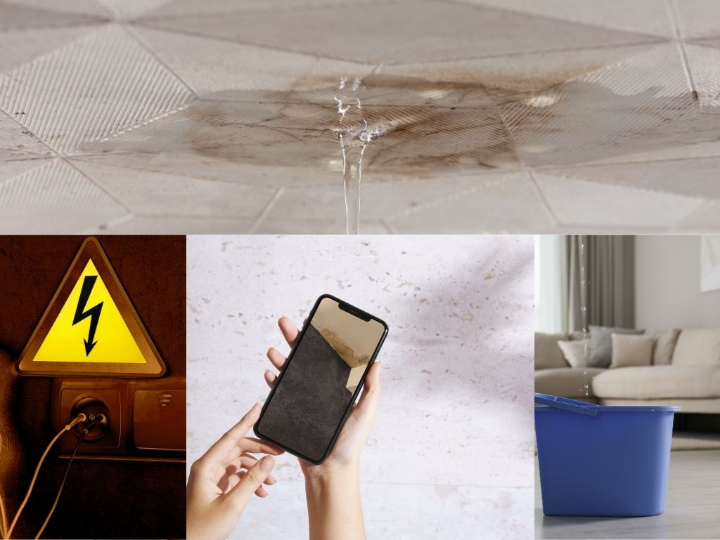 岡山市の雨漏り緊急時に行うべき3ステップを見てみよう!正しい手順とは?