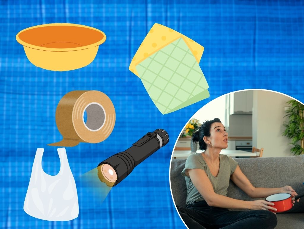 応急処置に使える“家庭の道具”と代用品リスト