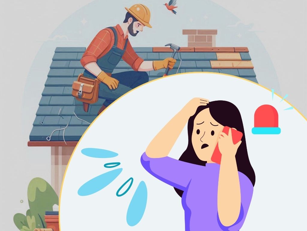 応急処置の“限界”と業者を呼ぶタイミング