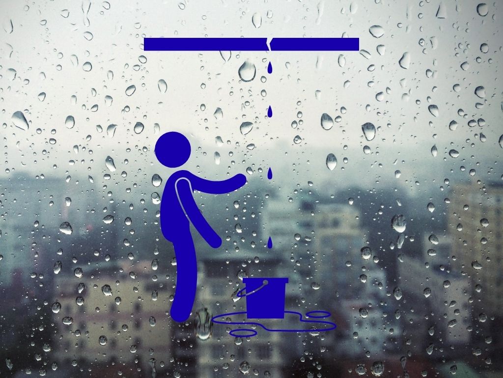 岡山市で増える「線状降水帯型」雨漏りとは?