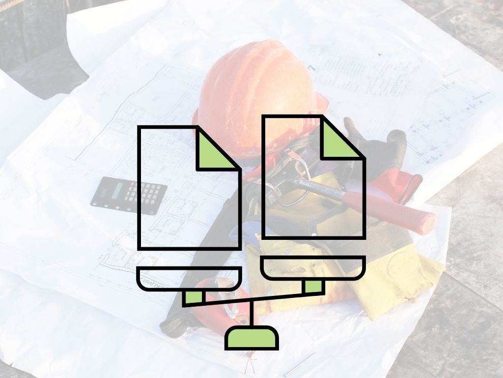 業者ごとの価格差の理由を明確にするには？