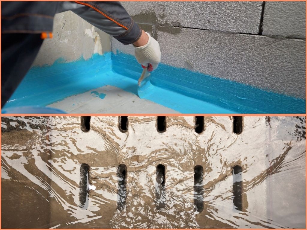 屋上防水の再発原因の8割は「排水」と「立上り」にある